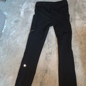 Lululemon leggings. AWESOME CONDITION